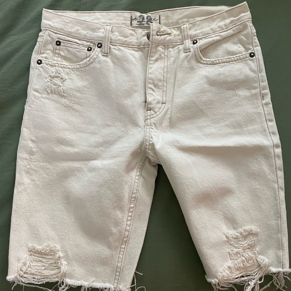 Free People Shorts